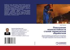 Copertina di Повышение износостойкости сталей термической обработкой