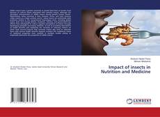Copertina di Impact of insects in Nutrition and Medicine