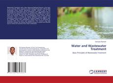 Copertina di Water and Wastewater Treatment