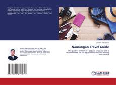 Copertina di Namangan Travel Guide