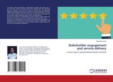 Copertina di Stakeholder engagement and service delivery