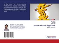 Copertina di Fixed Functional Applainces