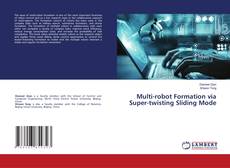 Copertina di Multi-robot Formation via Super-twisting Sliding Mode