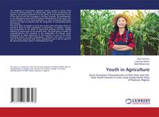 Capa do livro de Youth in Agriculture 