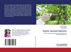 Copertina di Marker Assisted Selection