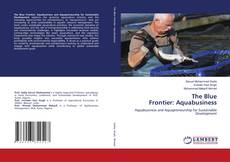 Capa do livro de The Blue Frontier: Aquabusiness 