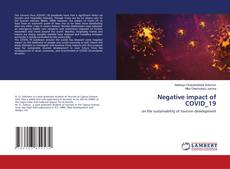 Copertina di Negative impact of COVID_19