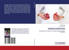 Copertina di ORGAN DONATION