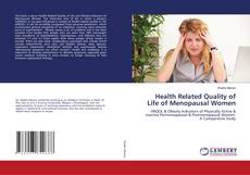 Copertina di Health Related Quality of Life of Menopausal Women