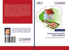 Copertina di Jeotermal Enerji̇ İle İkli̇mlendi̇rme