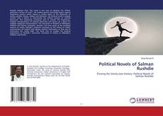 Copertina di Political Novels of Salman Rushdie