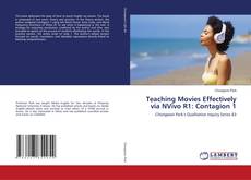 Capa do livro de Teaching Movies Effectively via NVivo R1: Contagion 1 