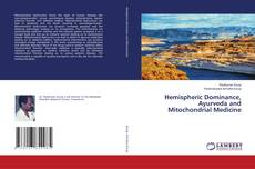 Copertina di Hemispheric Dominance, Ayurveda and Mitochondrial Medicine