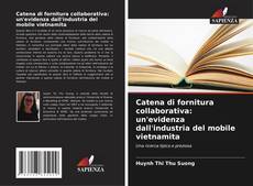 Borítókép a  Catena di fornitura collaborativa: un'evidenza dall'industria del mobile vietnamita - hoz