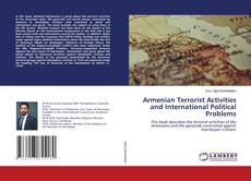 Copertina di Armenian Terrorist Activities and International Political Problems