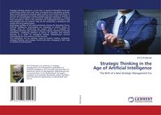 Copertina di Strategic Thinking in the Age of Artificial Intelligence