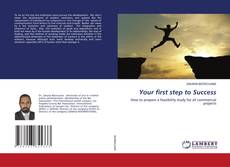Copertina di Your first step to Success