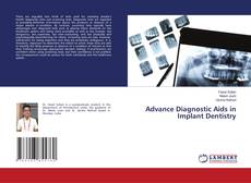 Copertina di Advance Diagnostic Aids in Implant Dentistry