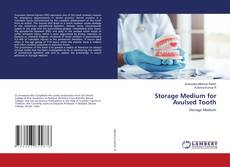 Copertina di Storage Medium for Avulsed Tooth