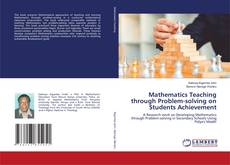 Copertina di Mathematics Teaching through Problem-solving on Students Achievement