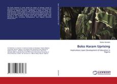 Copertina di Boko Haram Uprising