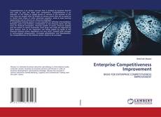 Bookcover of Enterprise Competitiveness Improvement