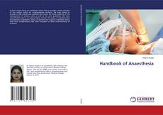 Copertina di Handbook of Anaesthesia