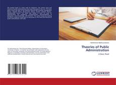 Copertina di Theories of Public Administration