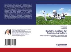 Buchcover von Digital Technology for Precision Agriculture