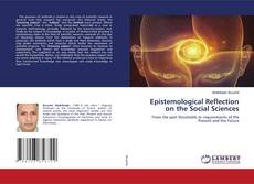 Copertina di Epistemological Reflection on the Social Sciences