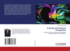 Copertina di A Study of Feminine Perspective