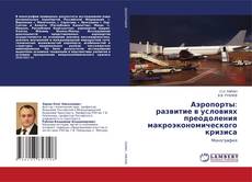 Copertina di Аэропорты: развитие в условиях преодоления макроэкономического кризиса