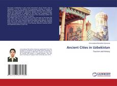Buchcover von Ancient Cities in Uzbekistan