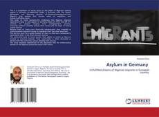Copertina di Asylum in Germany