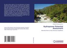 Copertina di Hydropower Potential Assessment