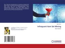 Copertina di Infrequent Item Set Mining