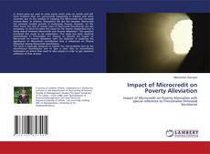 Copertina di Impact of Microcredit on Poverty Alleviation