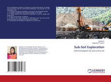 Borítókép a  Sub-Soil Exploration - hoz