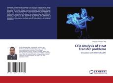 Copertina di CFD Analysis of Heat Transfer problems