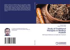 Copertina di Study of Traditional Therapies in Madhya Pradesh