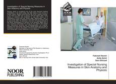 Capa do livro de Investigation of Special Nursing Measures in Skin Anatomy and Physiolo 