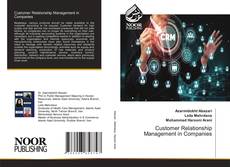 Capa do livro de Customer Relationship Management in Companies 