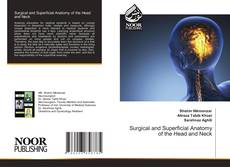 Capa do livro de Surgical and Superficial Anatomy of the Head and Neck 
