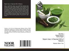 Neem tree: A Sacred Gift of Nature的封面