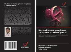 Buchcover von Nacieki immunologiczne związane z rakiem piersi