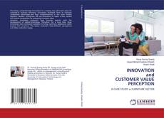 Copertina di INNOVATION and CUSTOMER VALUE PERCEPTION