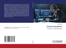 Copertina di Corona Pandemic