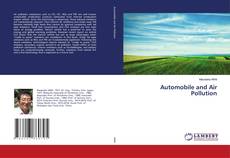 Copertina di Automobile and Air Pollution