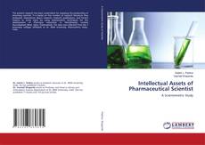 Buchcover von Intellectual Assets of Pharmaceutical Scientist