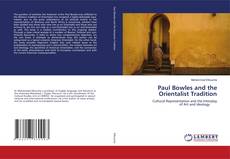 Borítókép a  Paul Bowles and the Orientalist Tradition - hoz